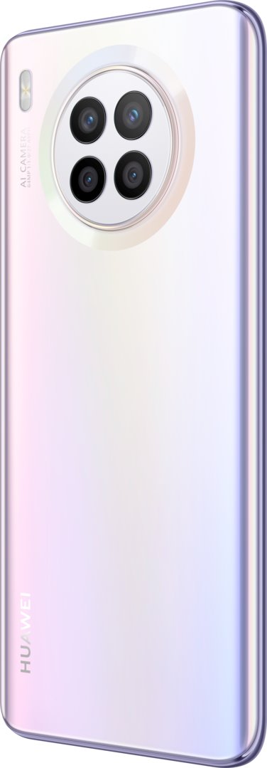 Huawei Nova 8i Moonlight Silver