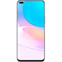 Huawei Nova 8i Moonlight Silver