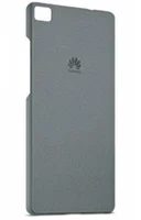 Huawei ochranné pouzdro Protective pro P8 Lite, Dark Gray