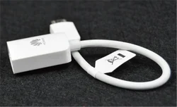 Huawei OTG kabel pro externí USB paměť, White (02356750)