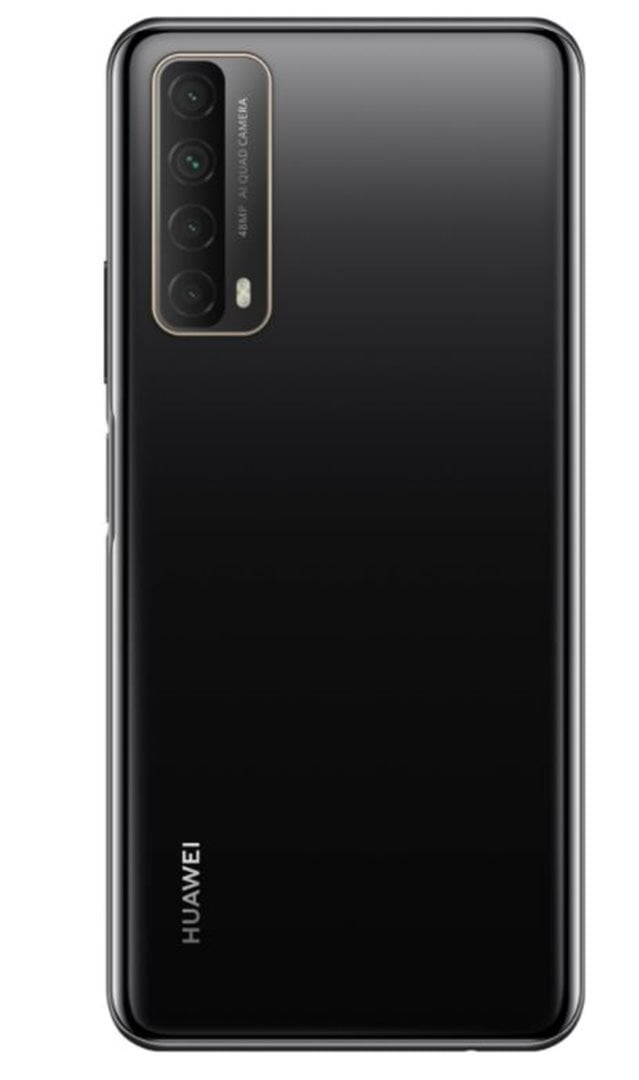 Как прошить huawei p smart 2021