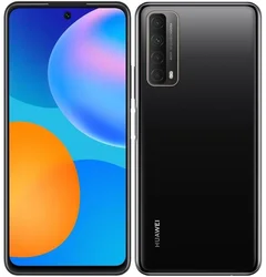 Huawei P Smart 2021 Midnight Black