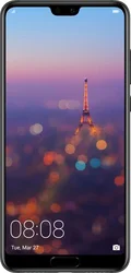 Huawei P20 Pro Black
