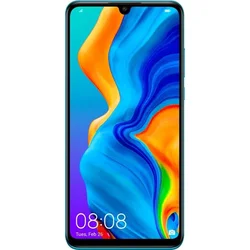 Huawei P30 Lite New Edition 256GB Peacock Blue