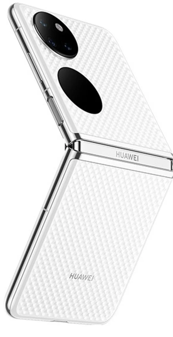 Huawei P50 Pocket White