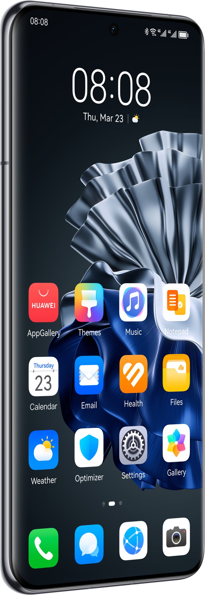 Huawei P60 Pro Black