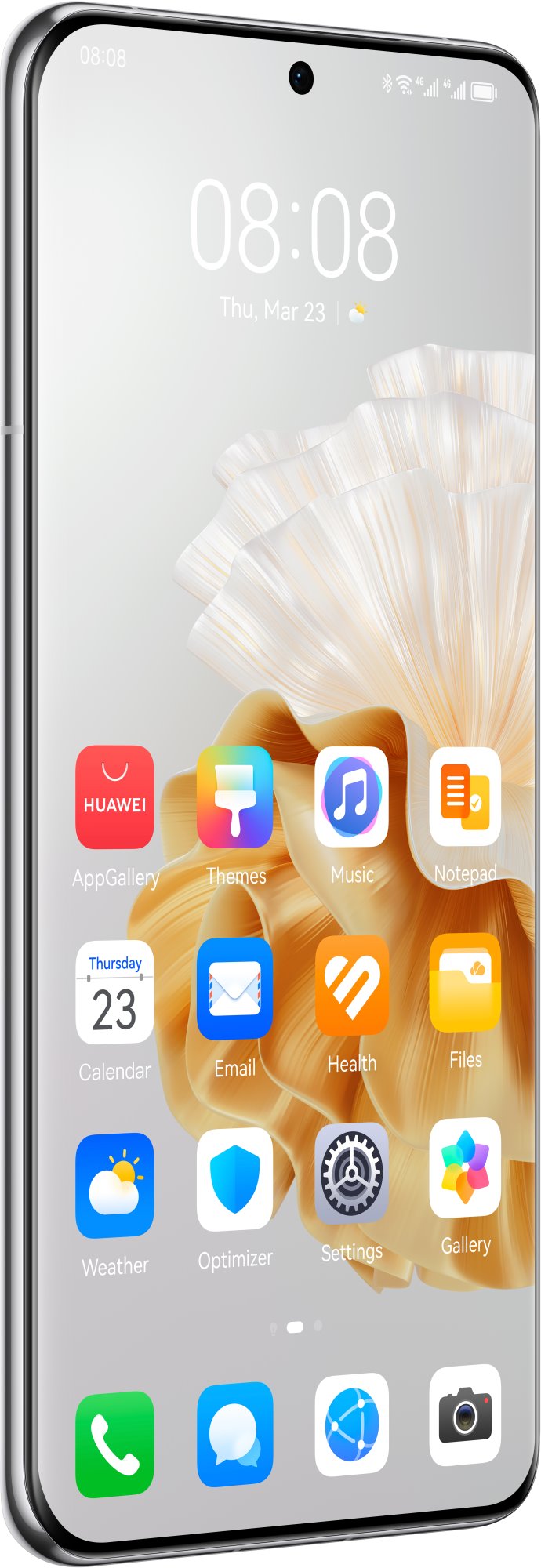 Huawei P60 Pro Rococo Pearl