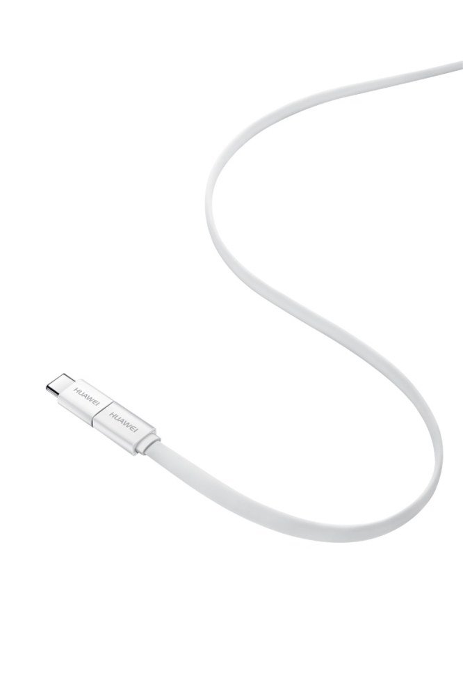 Huawei redukce USB-C, White
