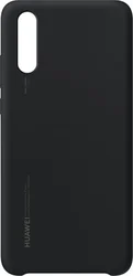 Huawei Silikonové pouzdro pro P20 Black