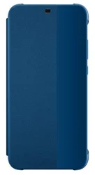 Huawei Smart View flipové pouzdro pro P20 Lite Blue