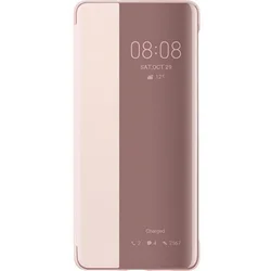 Huawei Smart View flipové pouzdro pro P30 Pro, pink