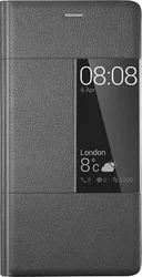 Huawei SmartCover flipové pouzdro pro P9 Plus, šedé