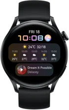 Huawei Watch 3 Black 55026820