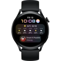 Huawei Watch 3 Black