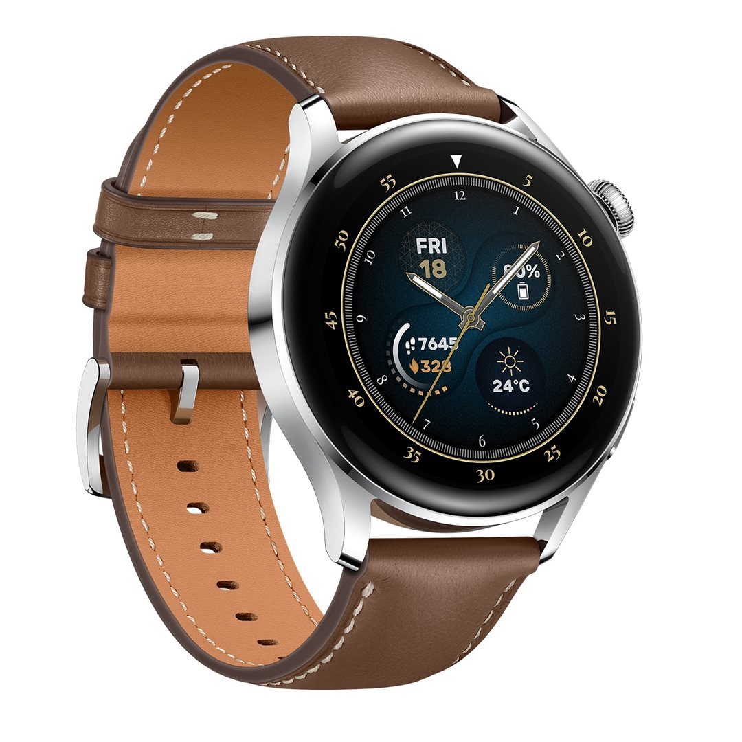 Huawei Watch 3 Brown