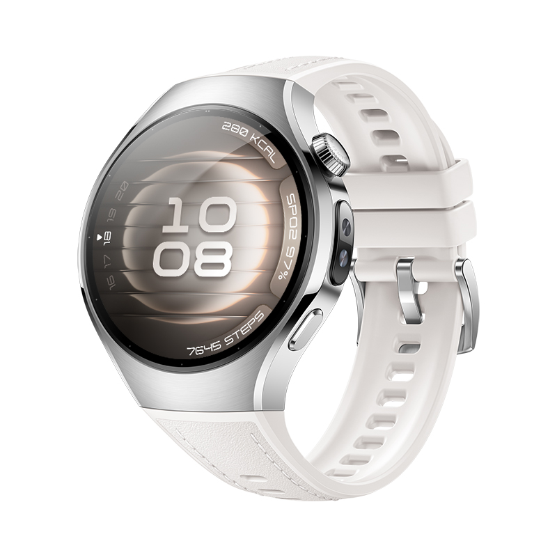 Huawei Watch 5 LTE 42 mm biele