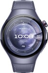 Huawei Watch 5 LTE 46 mm fialové