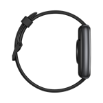 Huawei Watch Fit 2 Active Deep Tarnish + Midnight Black Silicone Strap