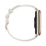 Huawei Watch Fit 2 Classic Moon White + Moon White Leather Strap