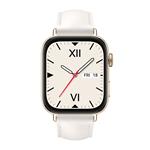 Huawei Watch Fit 3 Leather Pearl White