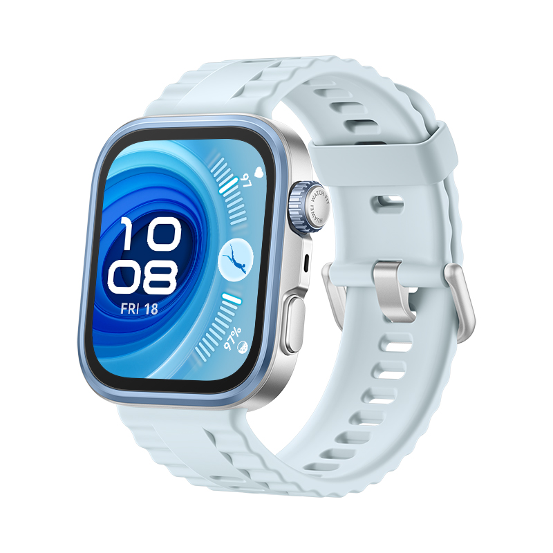 Huawei Watch Fit 4 Pro Modré