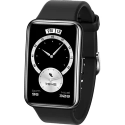 Huawei Watch Fit Elegant, Midnight Black