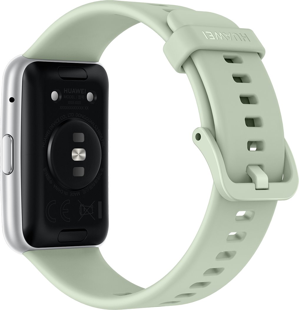 huawei watch mint green