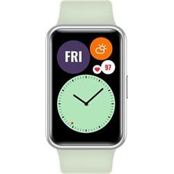 Huawei Watch Fit Mint Green 55025877 - Hodinky