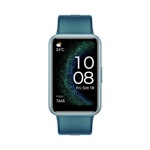 Huawei Watch Fit SE Lesná zelená