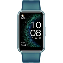 Huawei Watch Fit SE Lesná zelená