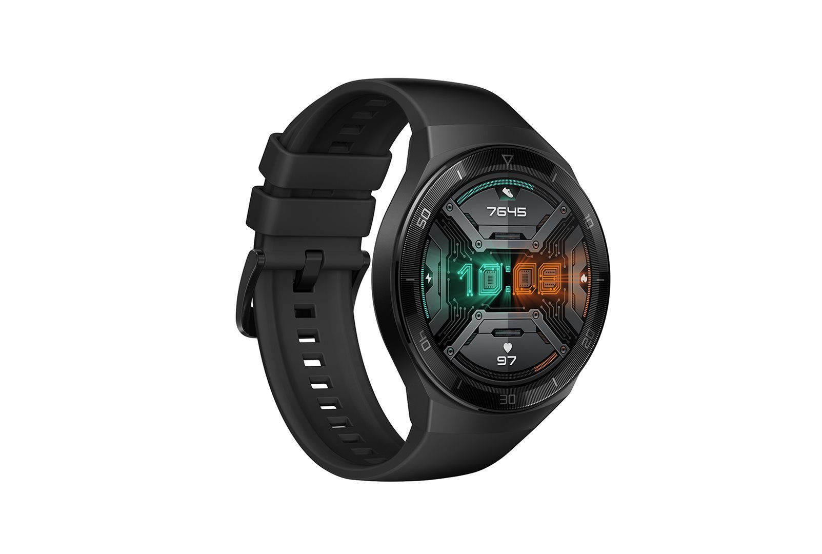 gt2e watch black