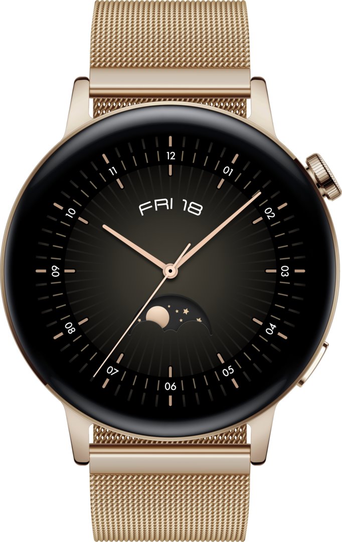 Huawei Watch GT 3 Light Gold 42 mm (Elegant) 55027151