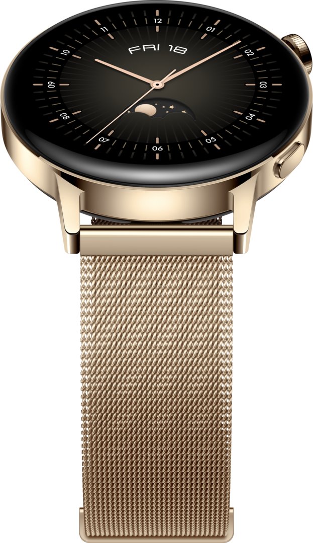 Huawei Watch GT 3 Light Gold 42 mm (Elegant)