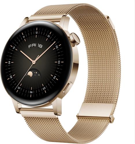Huawei Watch GT 3 Light Gold 42 mm (Elegant)