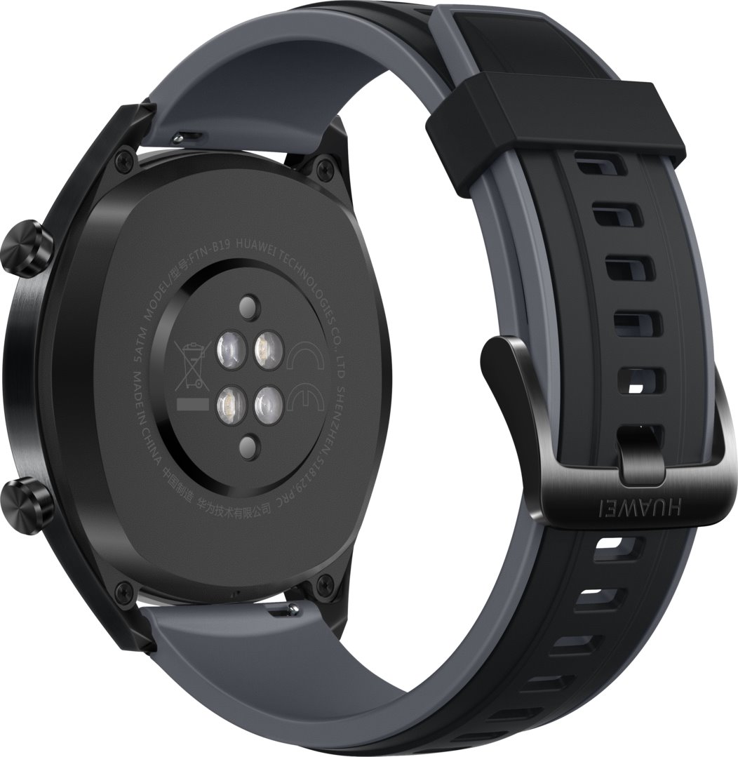 huawei watch gt sport black review