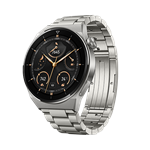 Huawei Watch GT3 Pro 46 mm, ľahké titánové puzdro, ľahký titánový remienok