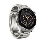 Huawei Watch GT3 Pro 46 mm, ľahké titánové puzdro, ľahký titánový remienok