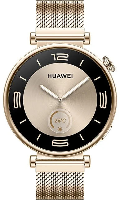 Huawei Watch GT4 41 mm zlatá