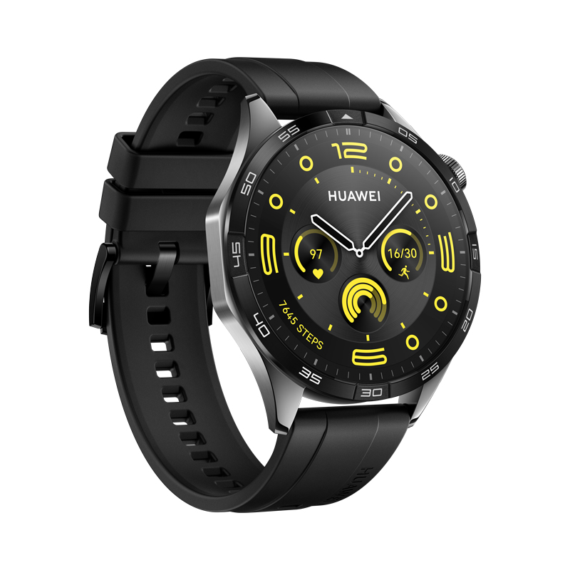 Huawei Watch GT4 46 mm černé