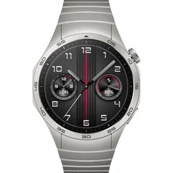 Huawei Watch GT4 46 mm z nerezovej ocele