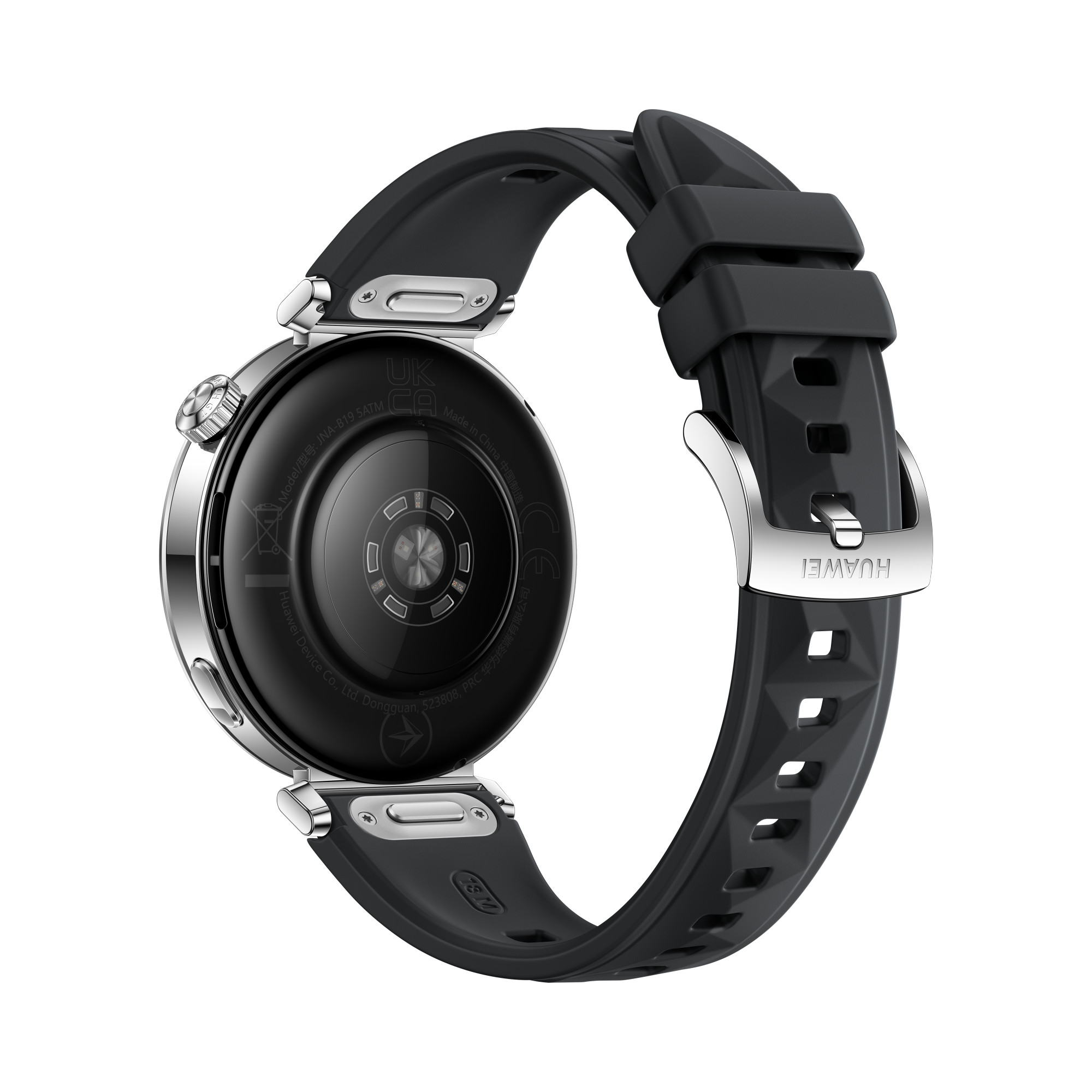 Huawei Watch GT5 41 mm Active čierne