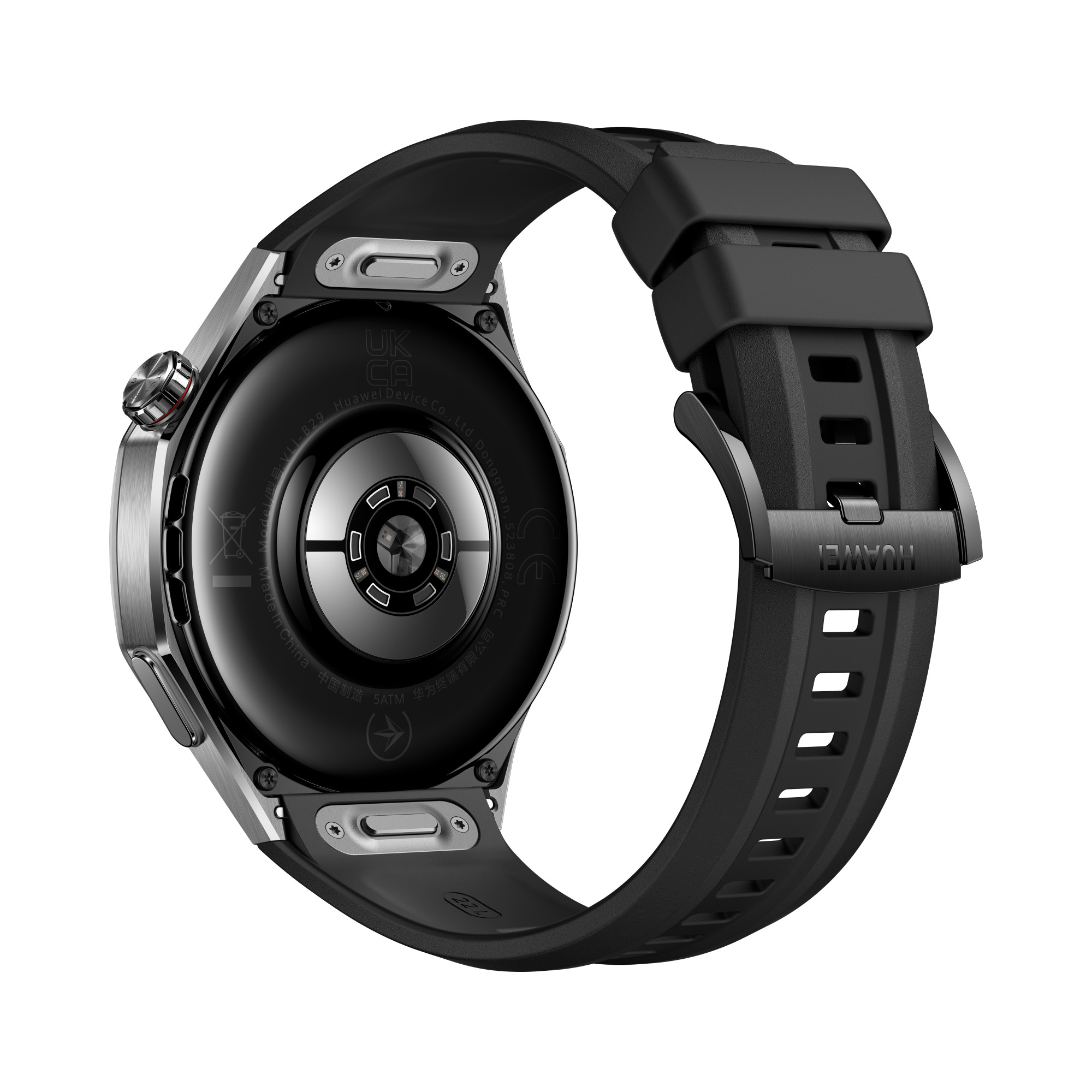 Huawei Watch GT5 Pro 46 mm čierne