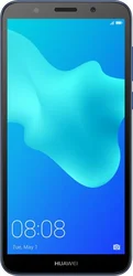 Huawei Y5 2018 Blue