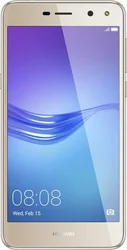 Huawei Y6 2017 Dual Sim zlatý