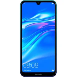 Huawei Y7 2019 Aurora Blue