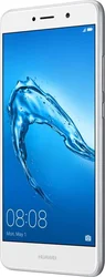 Huawei Y7 Dual Sim stříbrný