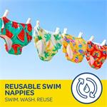HUGGIES® Little Swimmers Nappy 5/6 plavky