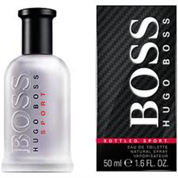 Hugo Boss Boss Bottled Sport EdT 50ml Pro muže