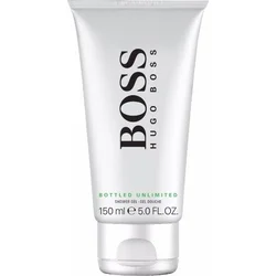 Hugo Boss Bottled Unlimited Shower Gel M 150ml 730870187791 - Kosmetika - Péče o tělo