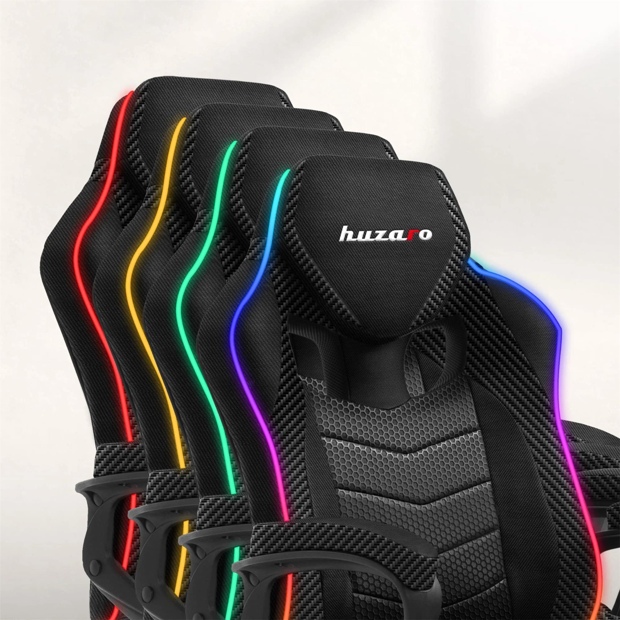 Huzaro Force 2.5 RGB Mesh